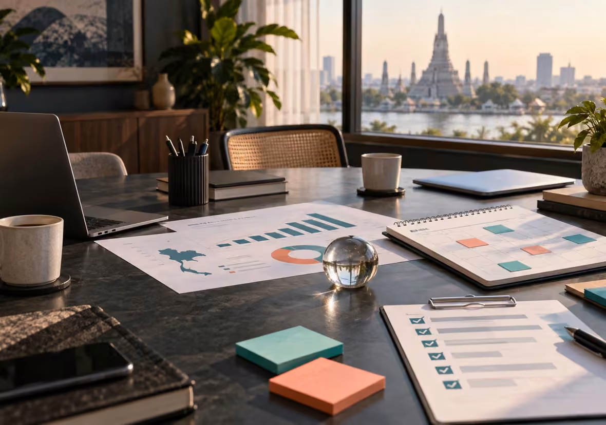 SEO Performance Desk for Comparing ANGA