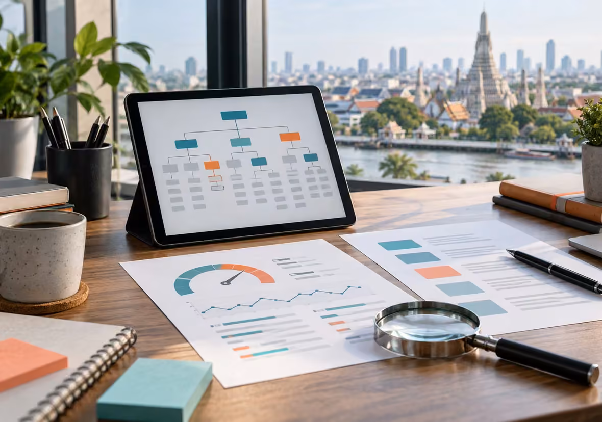 Website Audit and Content Plan for Comparing Move Ahead Media