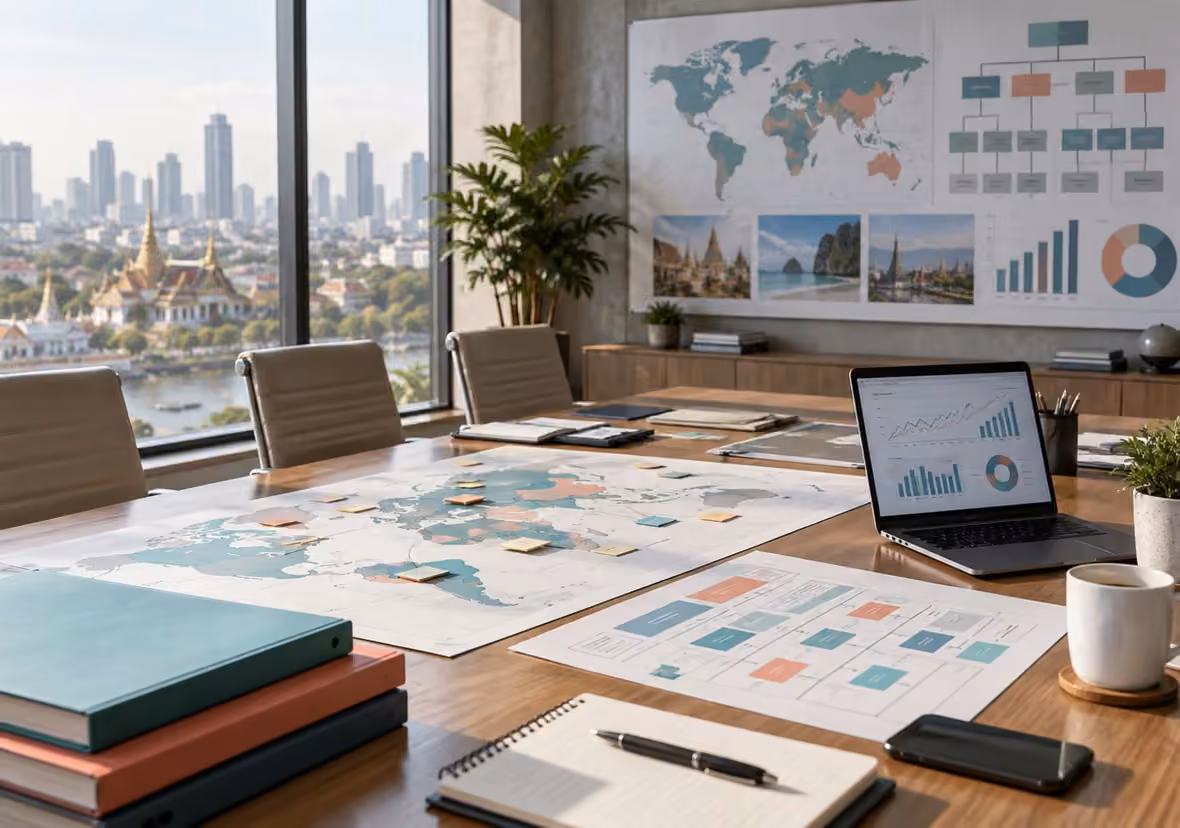 Enterprise SEO Roadmap for Comparing Primal